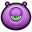 Alien 18 Icon 32x32 png